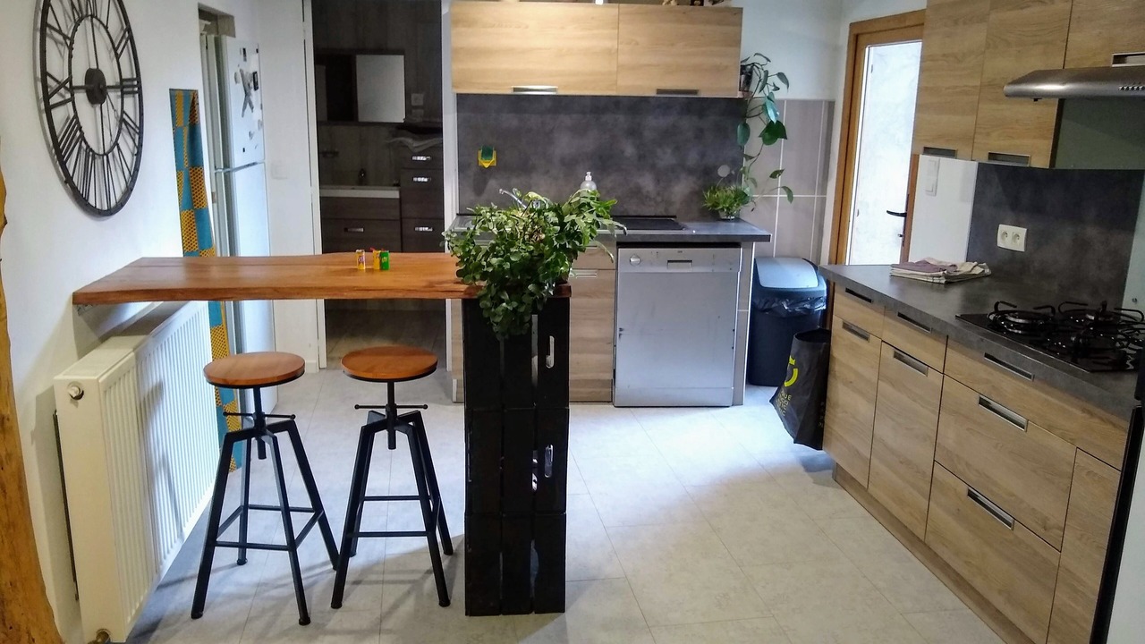 Photo of Kitchen in Sigottier