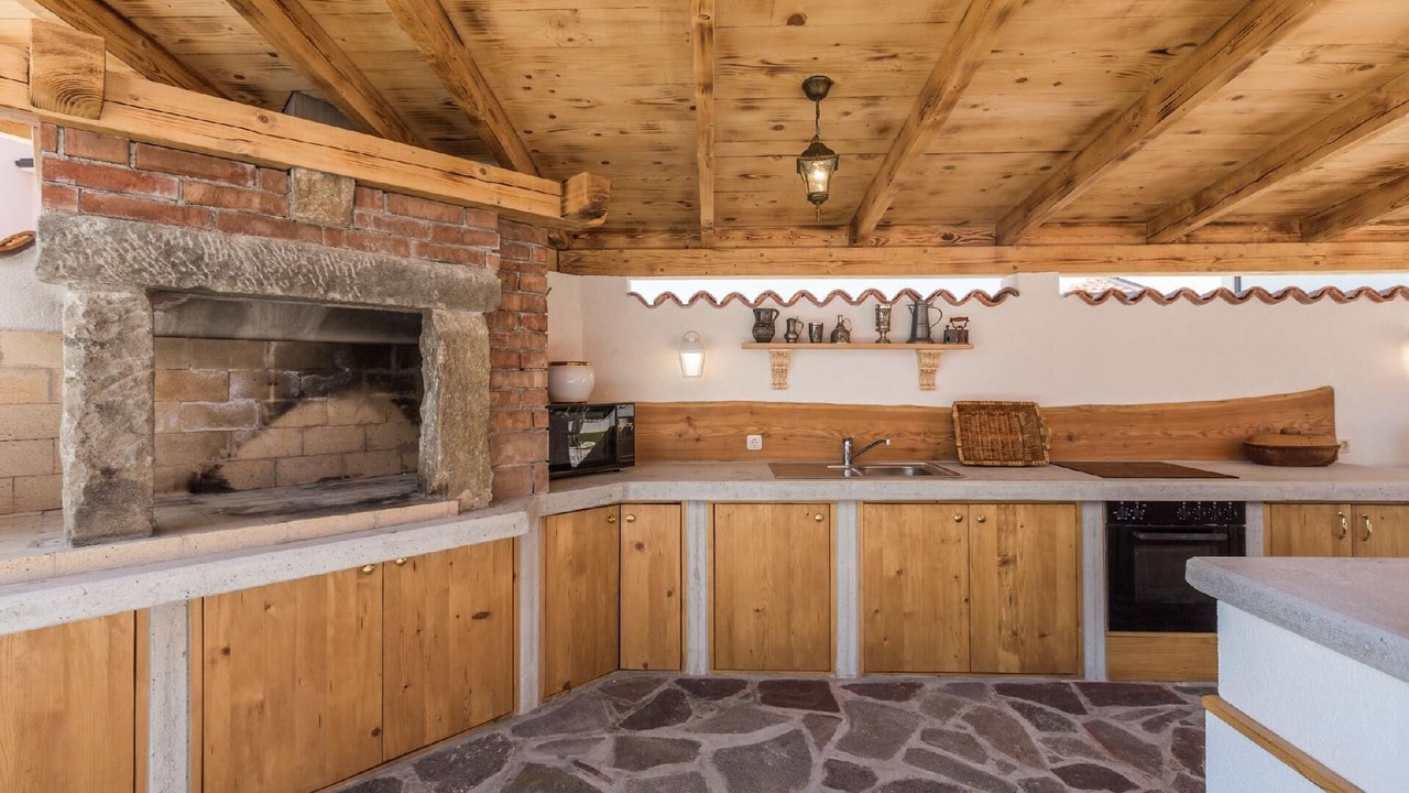 Photo of Kitchen in Kaldanija