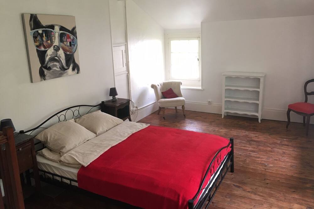 Photo of Bedroom in Cerisy-la-Foret