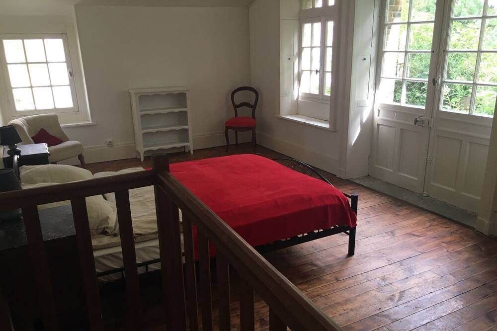 Photo of Bedroom in Cerisy-la-Foret