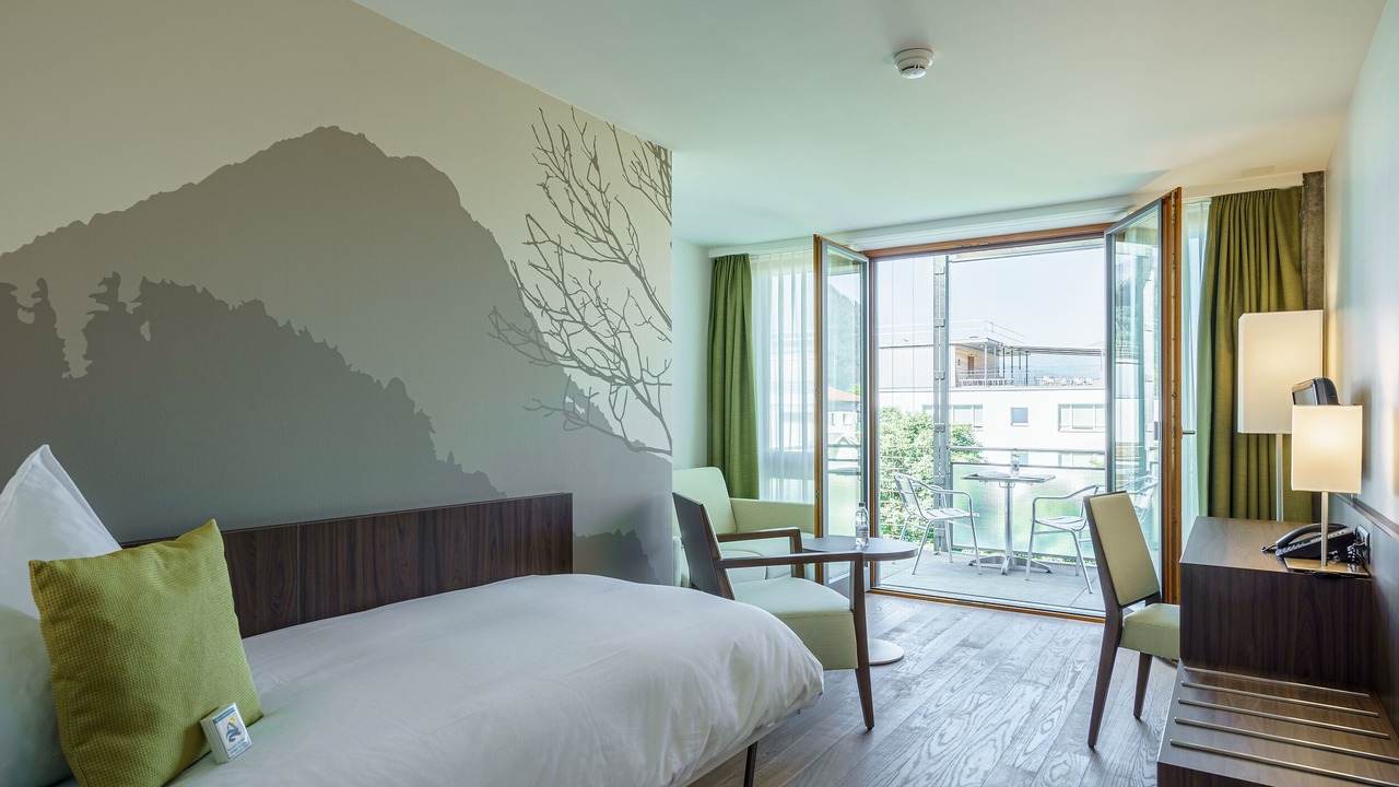 Photo of Bedroom in Central Interlaken
