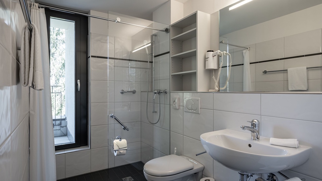Photo of Bathroom in Central Interlaken