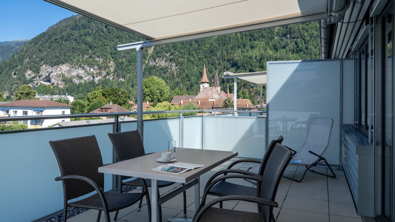 Photo of Patio Balcony in Central Interlaken