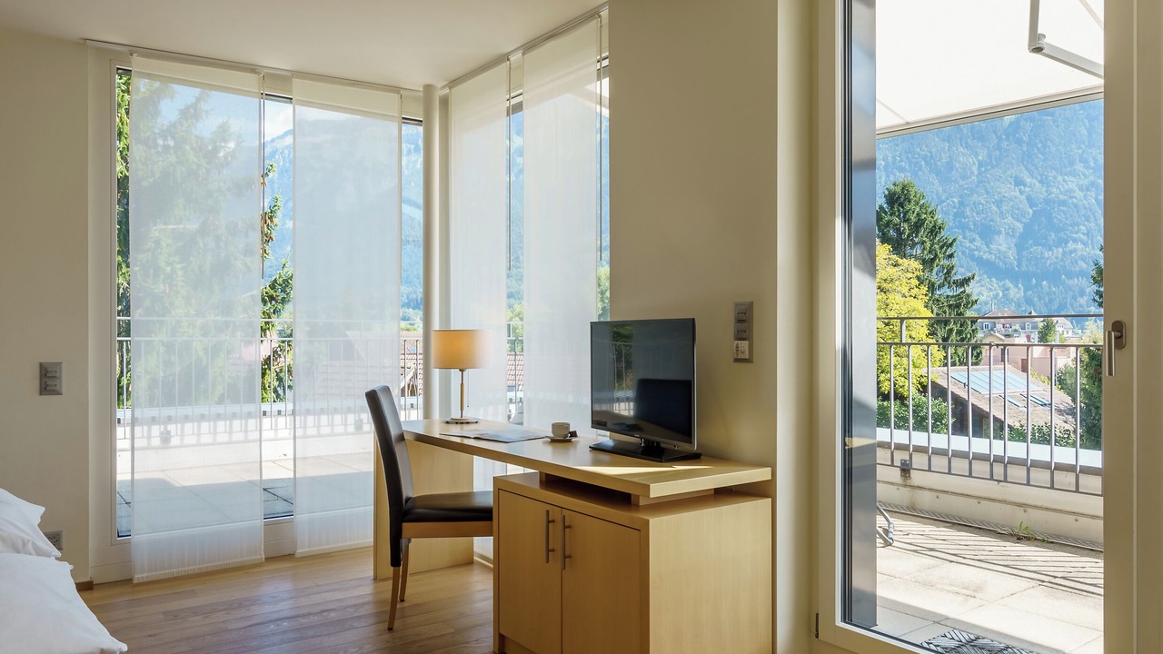 Photo of Bedroom in Central Interlaken