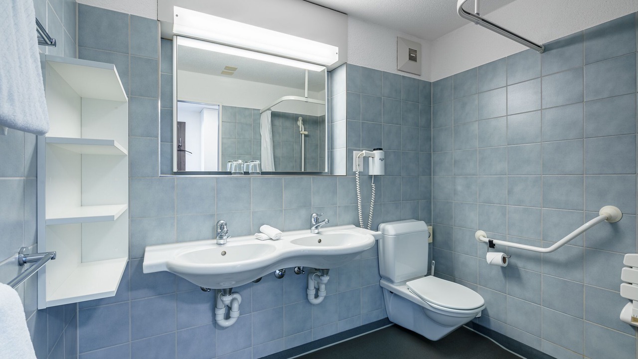 Photo of Bathroom in Central Interlaken