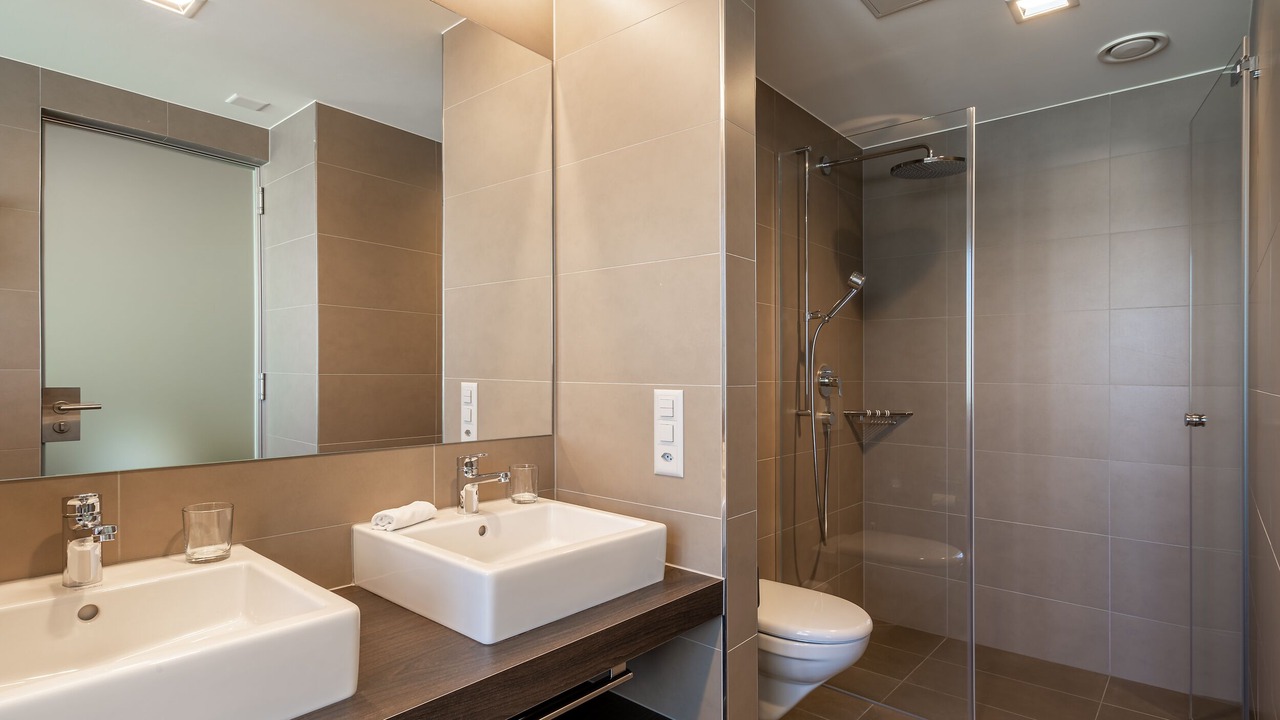 Photo of Bathroom in Central Interlaken