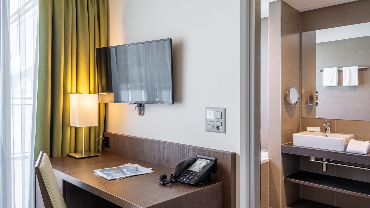 Photo of Bedroom in Central Interlaken