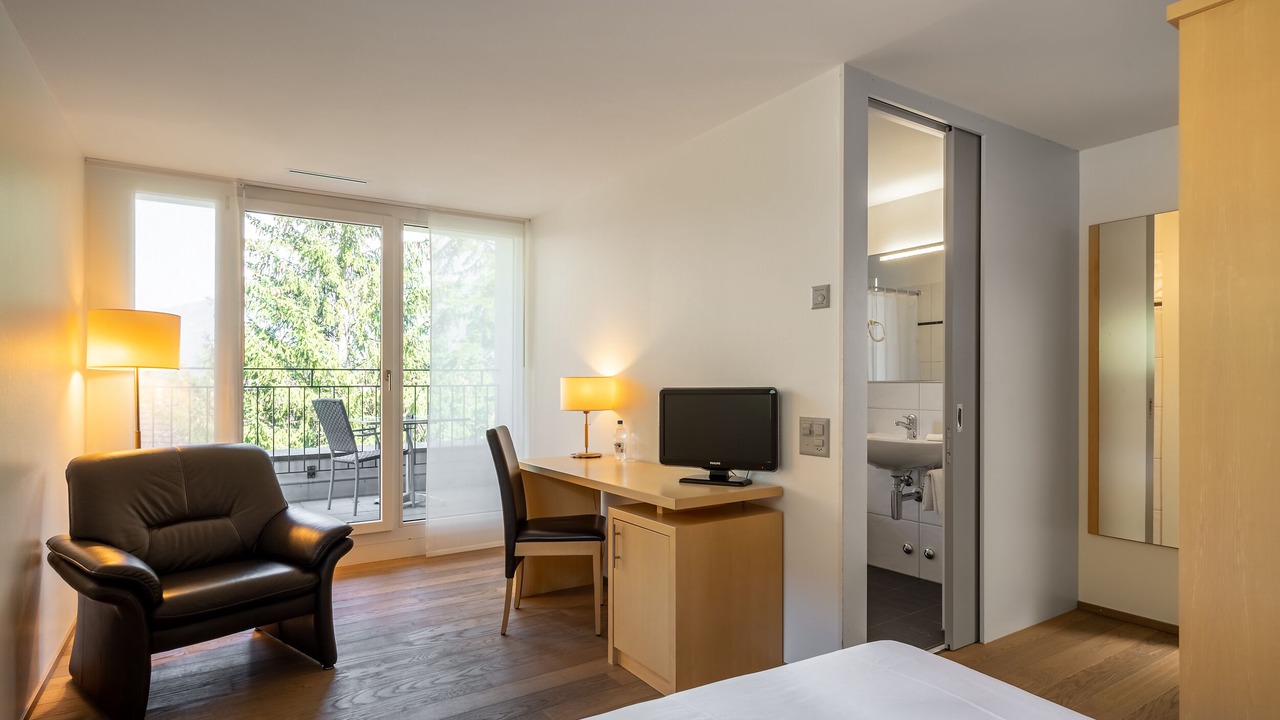 Photo of Bedroom in Central Interlaken