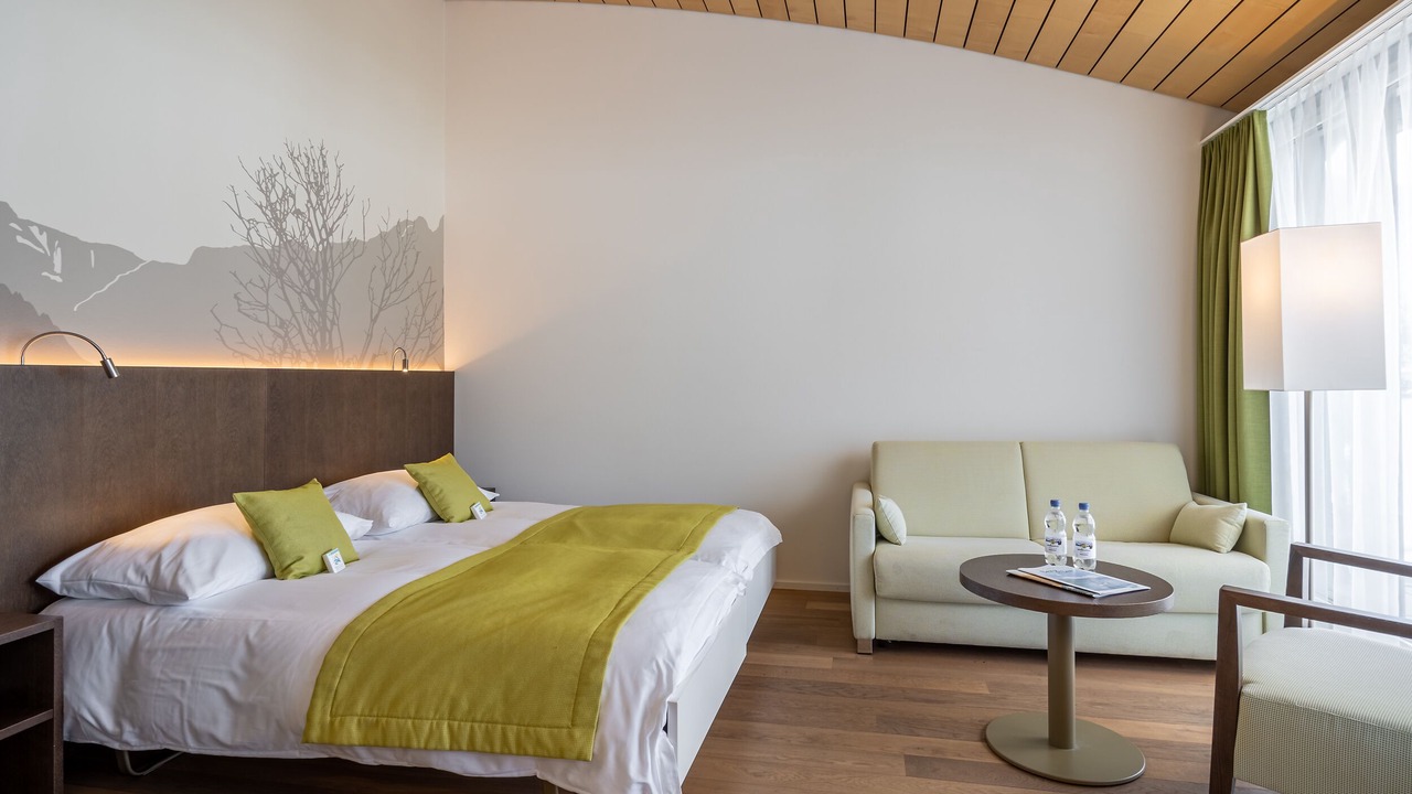 Photo of Bedroom in Central Interlaken