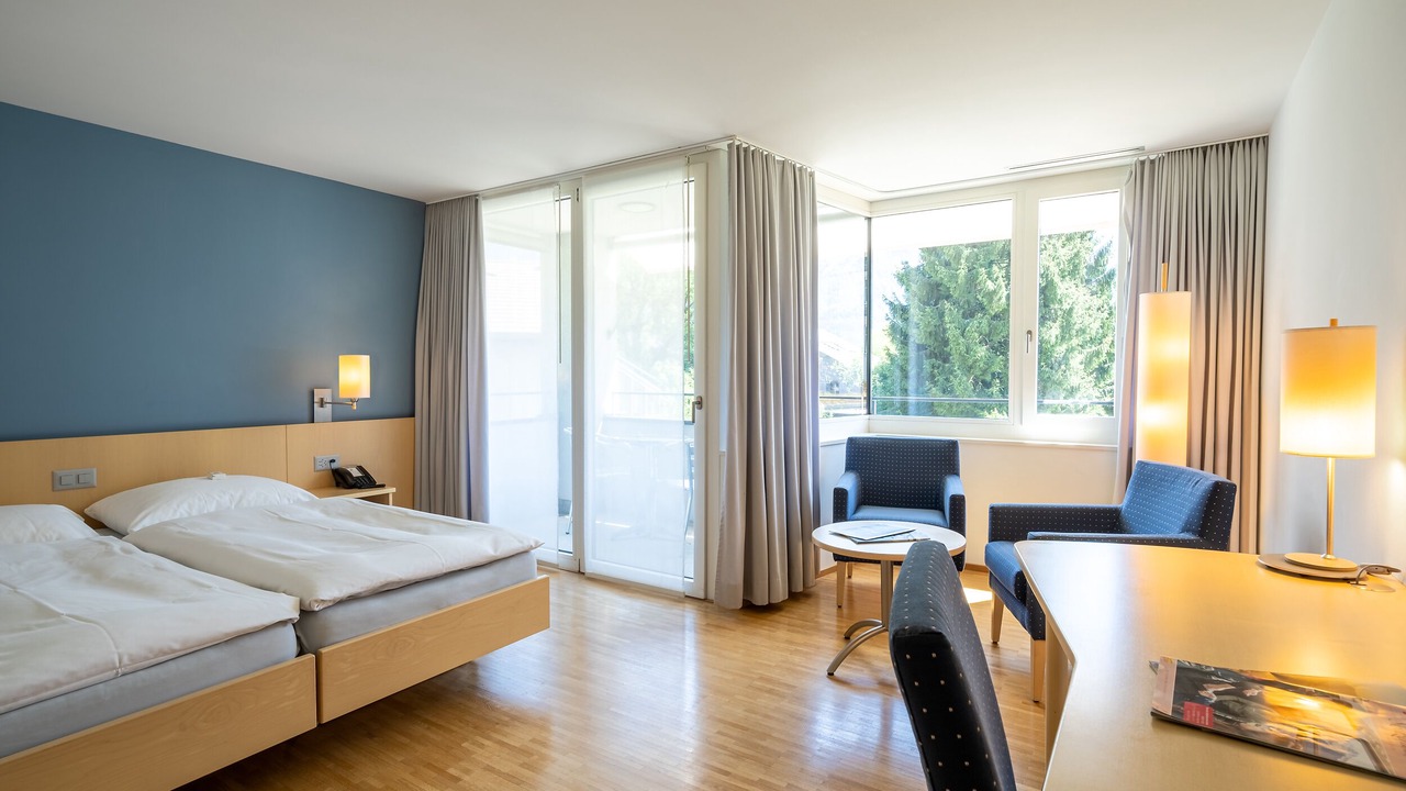 Photo of Bedroom in Central Interlaken