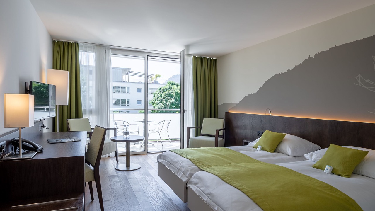 Photo of Bedroom in Central Interlaken