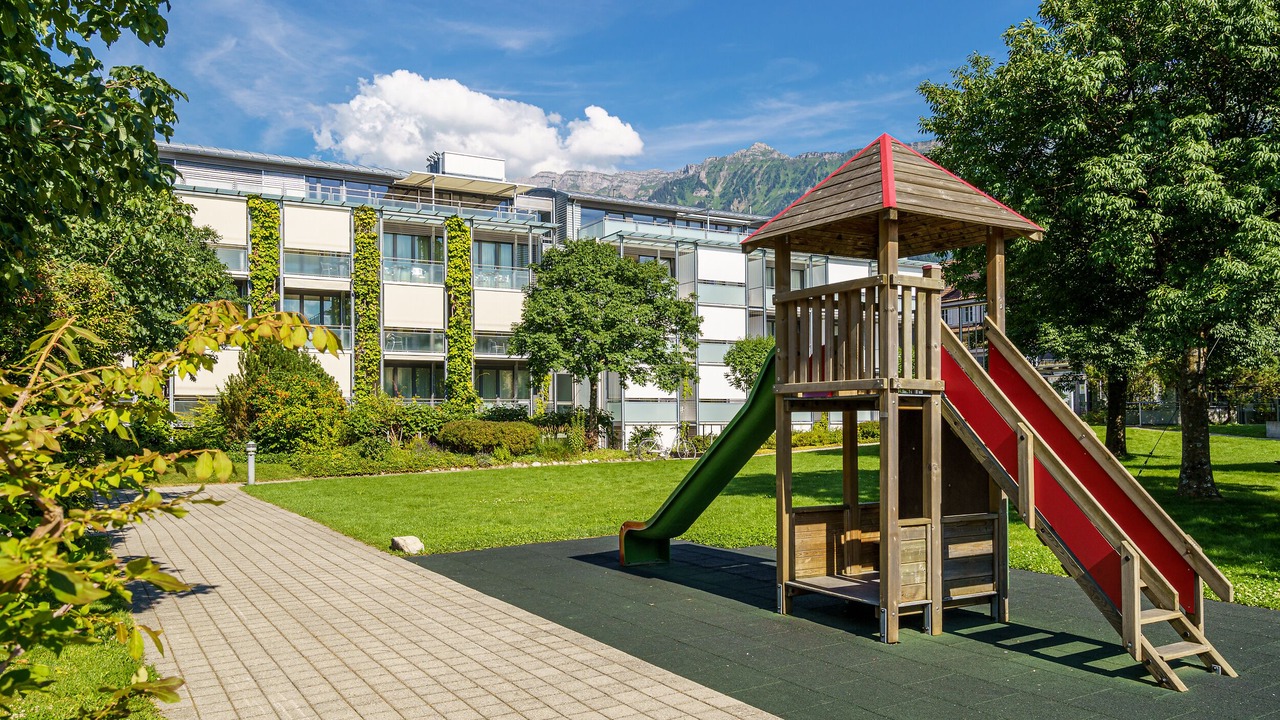 Photo of Patio Balcony in Central Interlaken