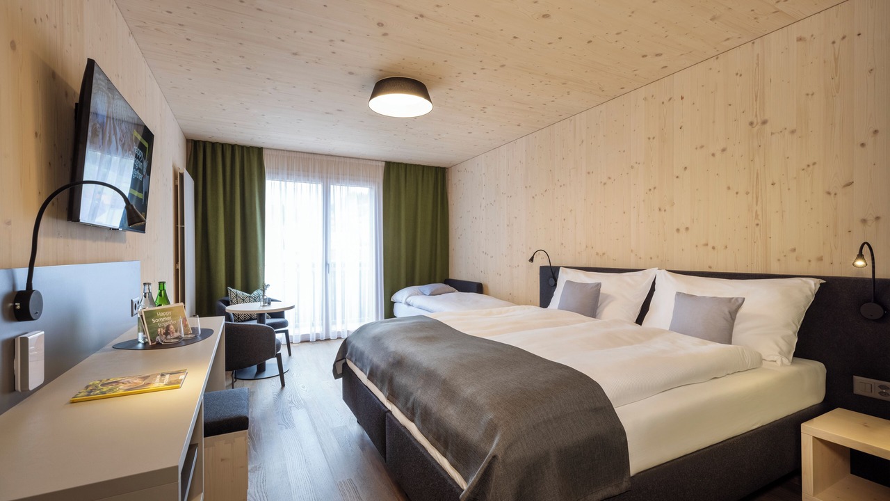 Photo of Bedroom in Savognin
