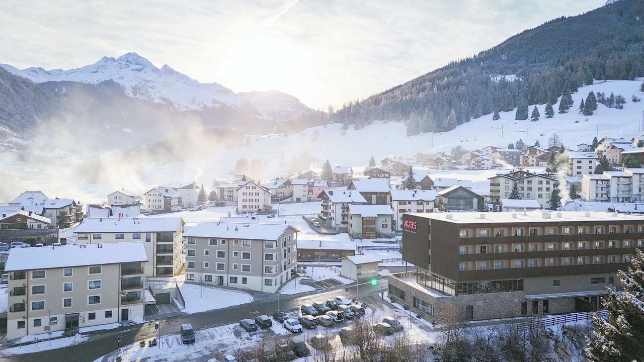 Photo of Outdoor in Savognin