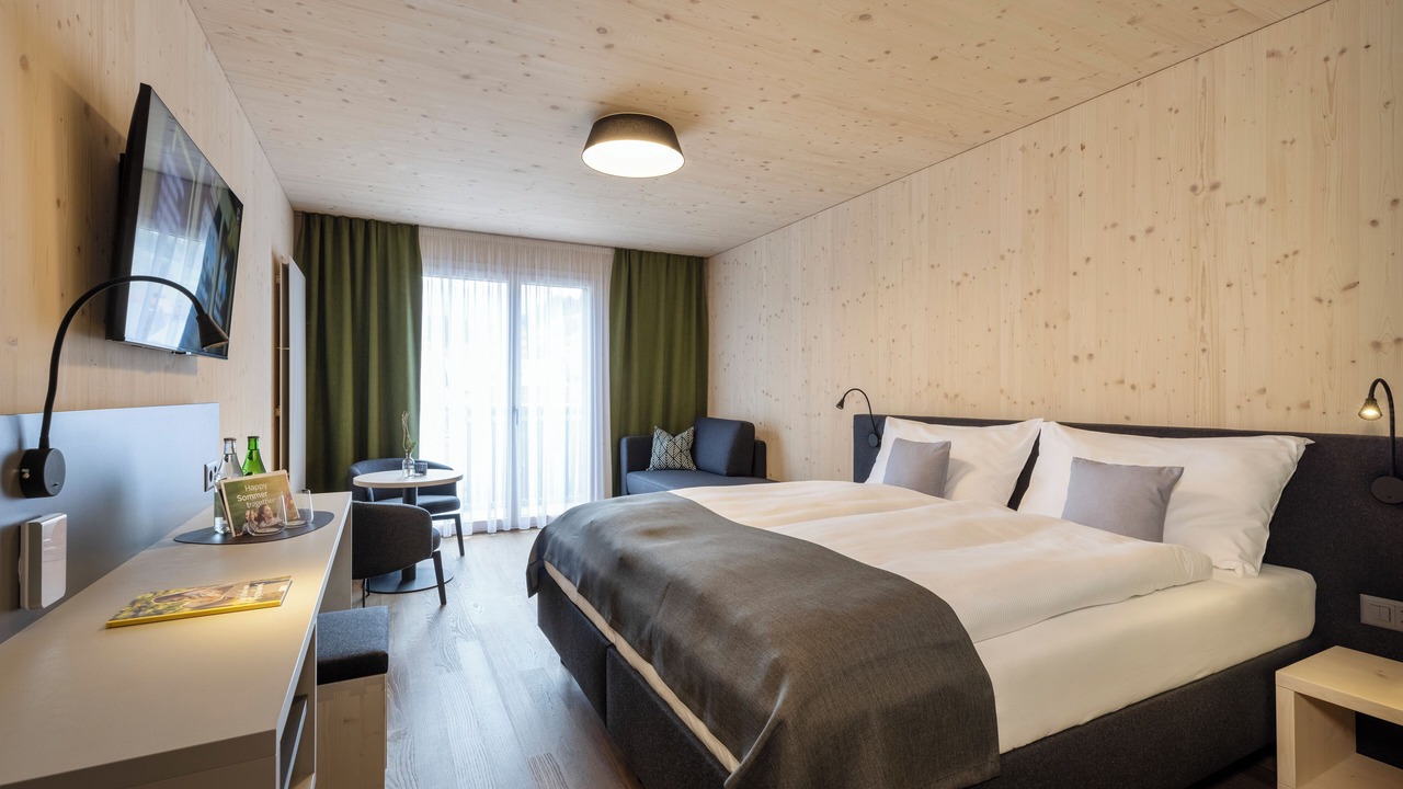 Photo of Bedroom in Savognin