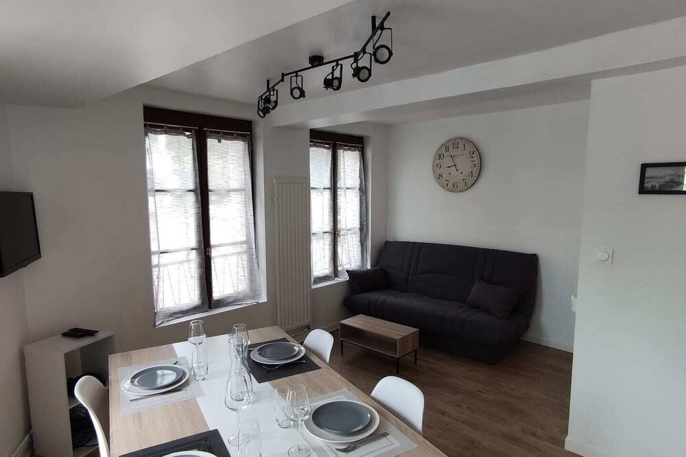 Photo of Livingroom in Pont-Audemer