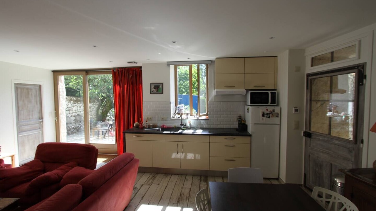 Photo of Kitchen in Le Bourget-du-Lac