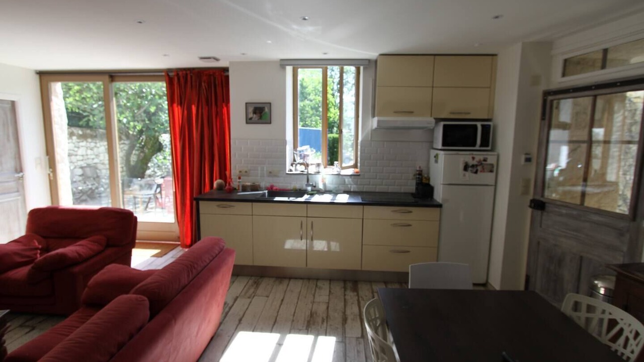 Photo of Kitchen in Le Bourget-du-Lac