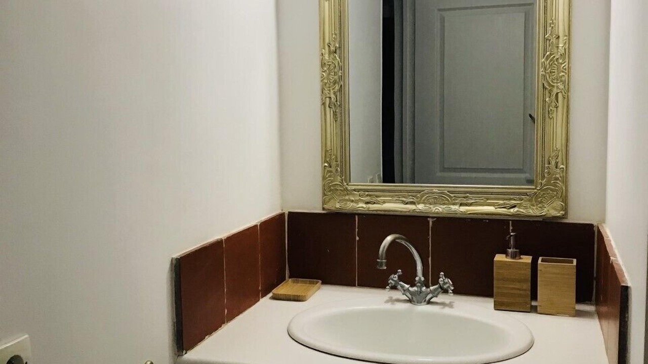 Photo of Bathroom in Tavel