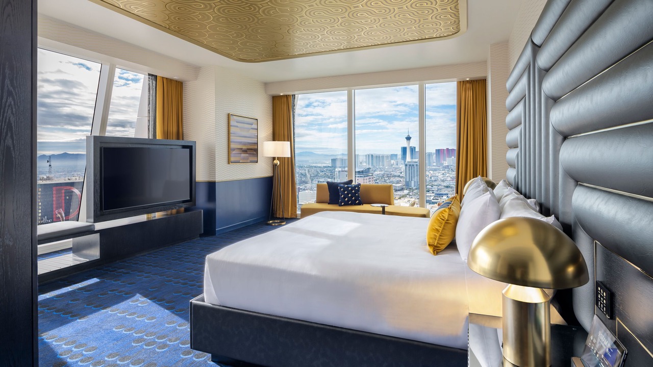 Photo of Bedroom in Downtown Las Vegas