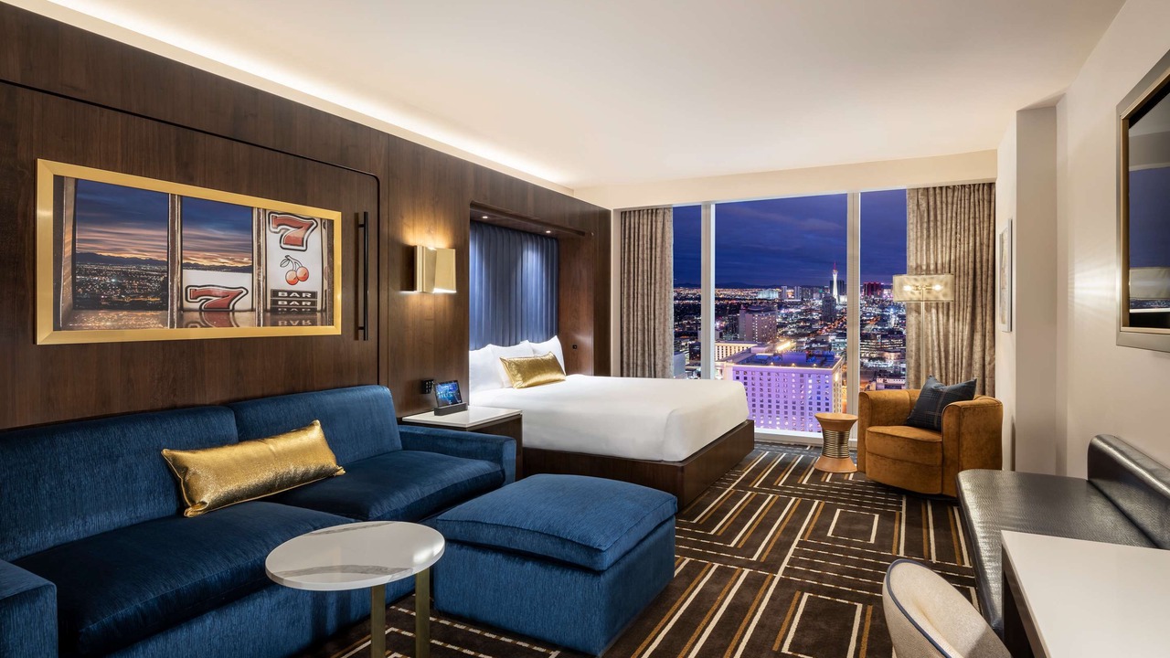 Photo of Bedroom in Downtown Las Vegas