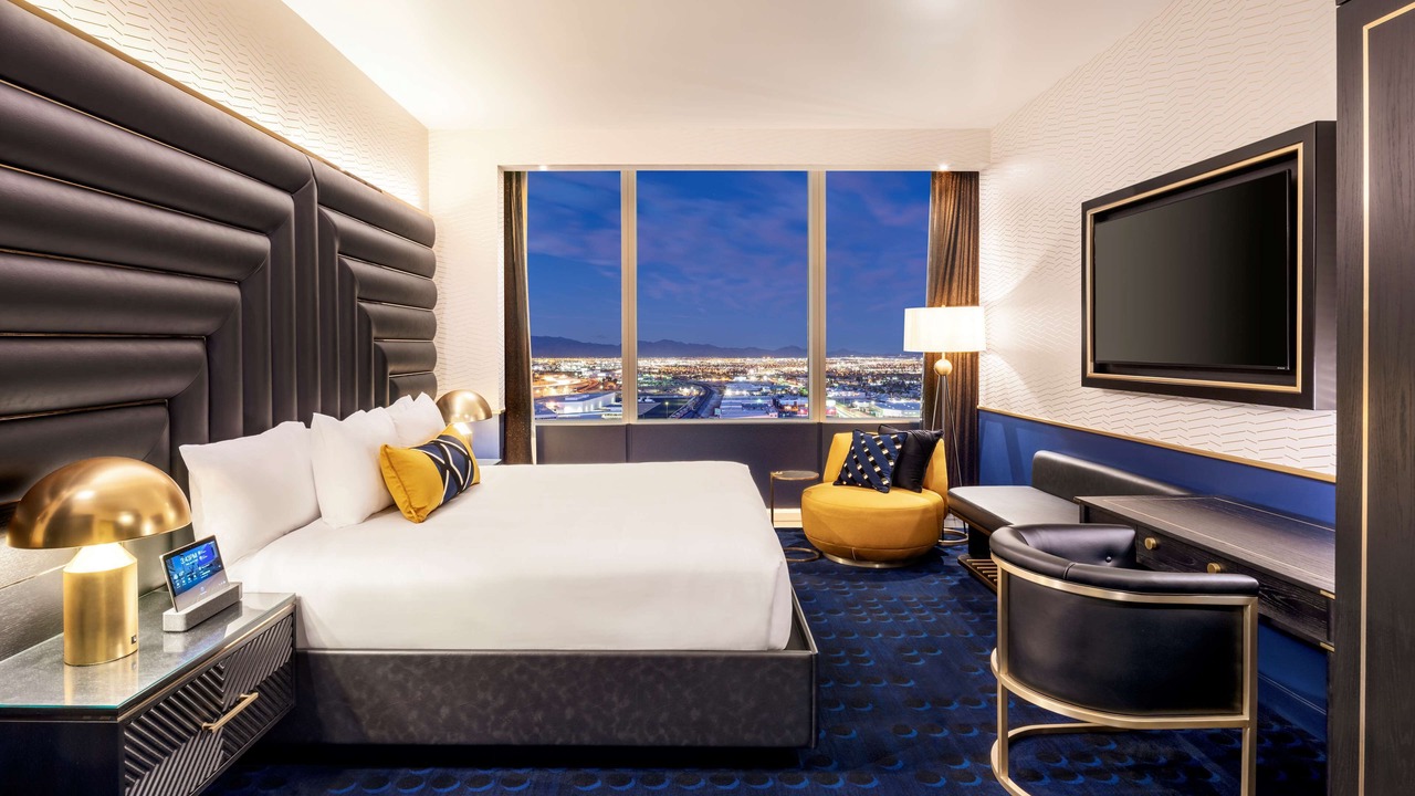 Photo of Bedroom in Downtown Las Vegas
