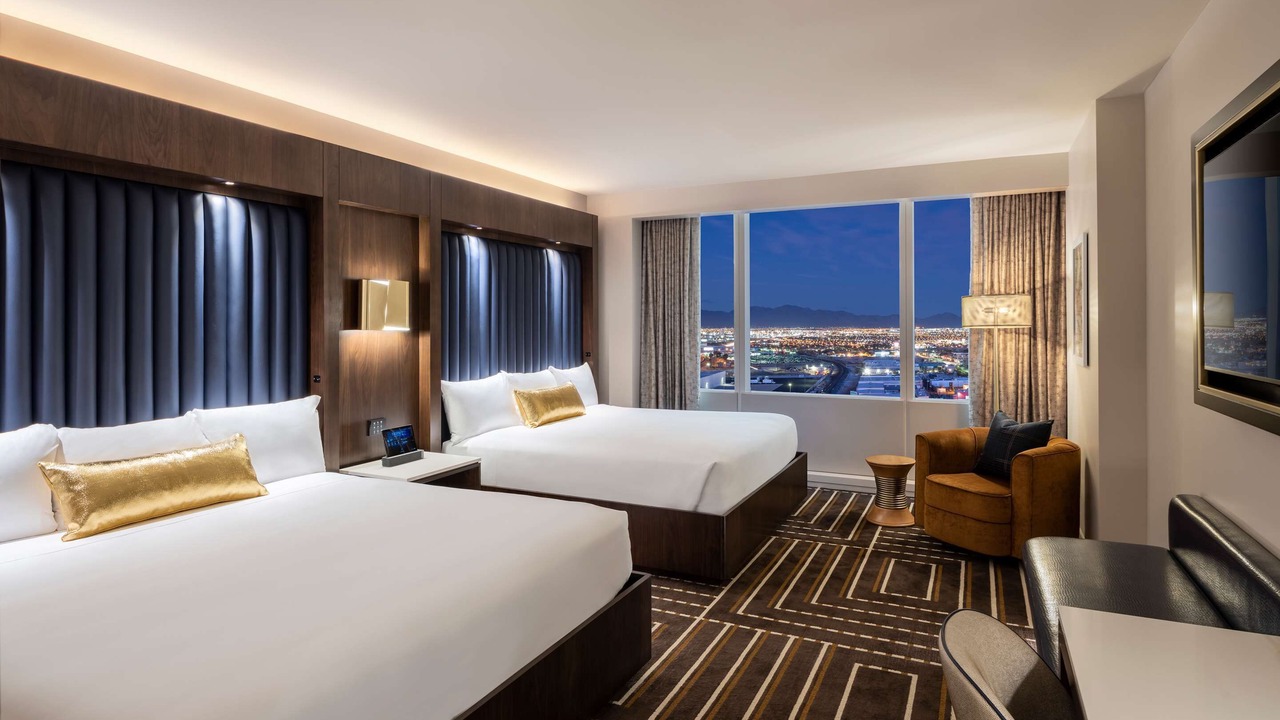 Photo of Bedroom in Downtown Las Vegas