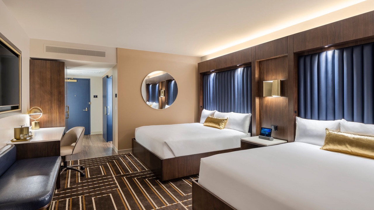 Photo of Bedroom in Downtown Las Vegas