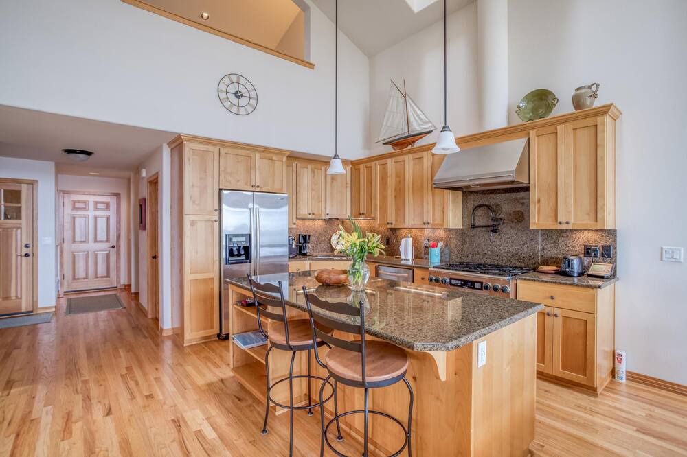 Photo of Kitchen in Neskowin