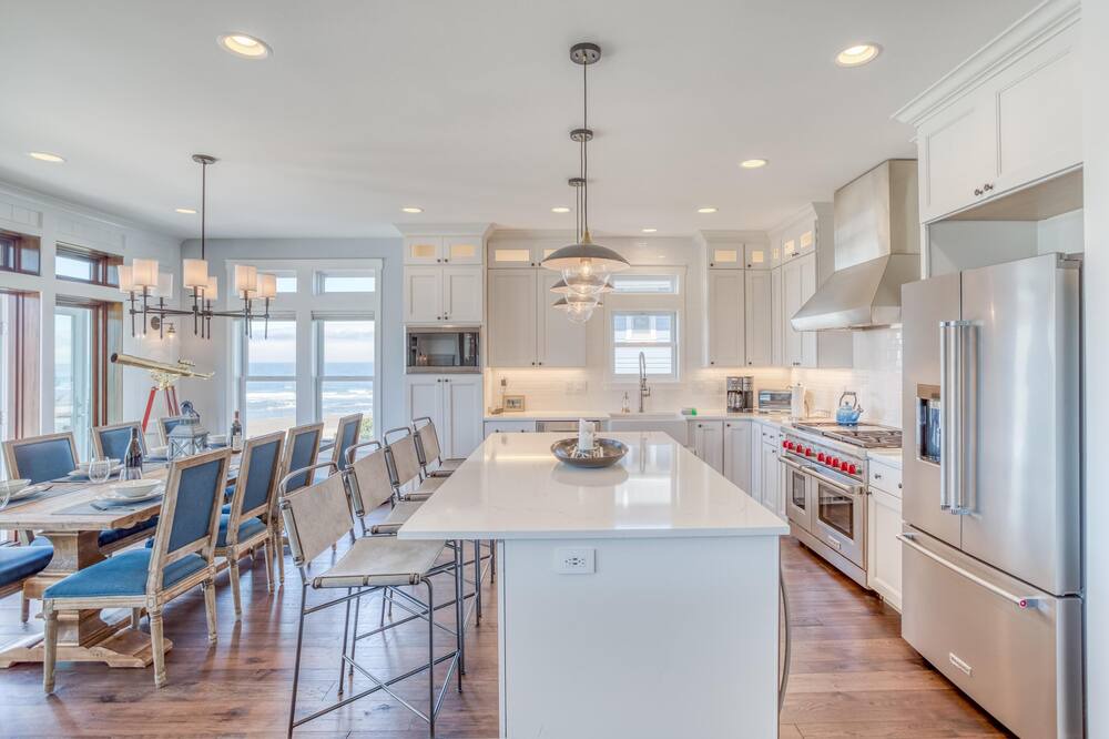 Photo of Kitchen in Nelscott