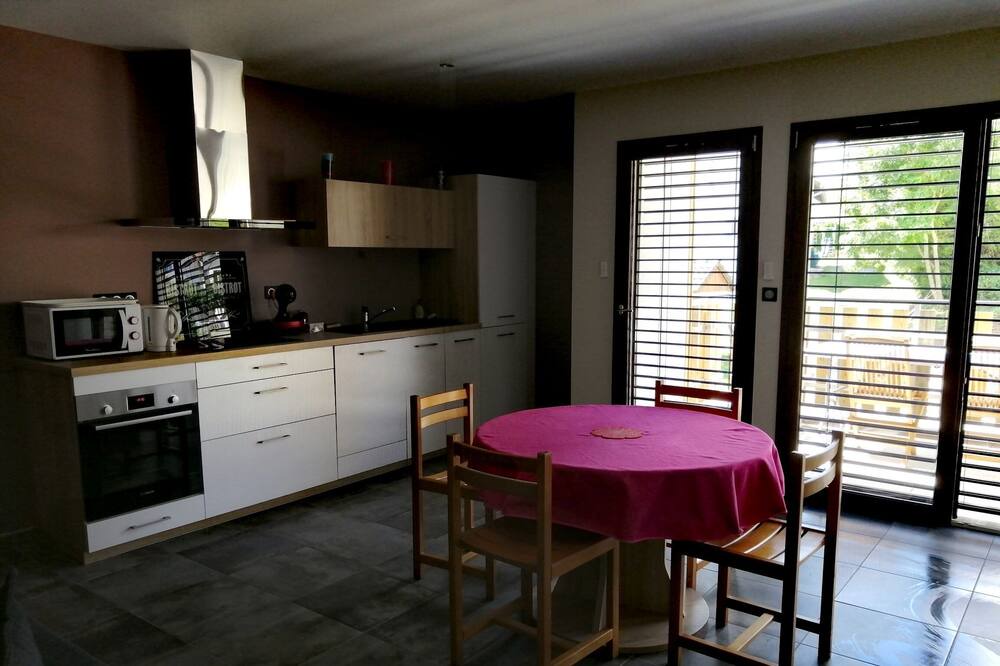Photo of Kitchen in Saint-Point-Lac