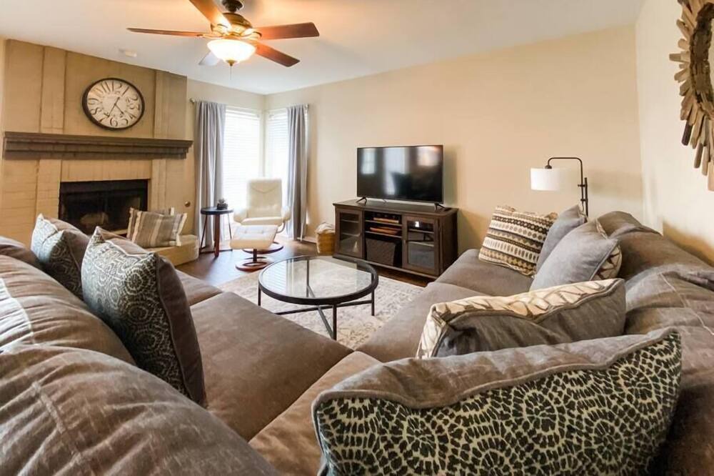 Photo of Livingroom in Grapevine