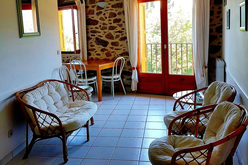 Photo of Livingroom in Molitg-les-Bains