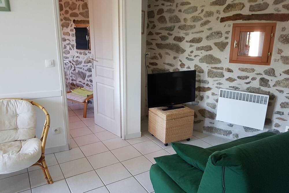 Photo of Livingroom in Molitg-les-Bains