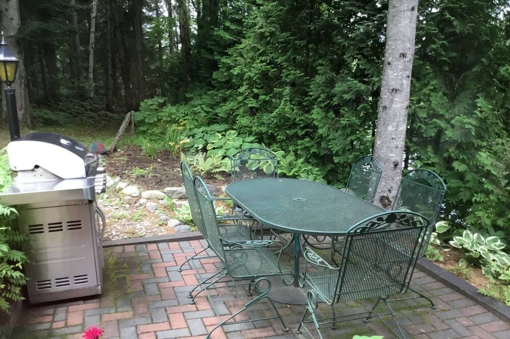 Photo of Patio Balcony in Morin Heights