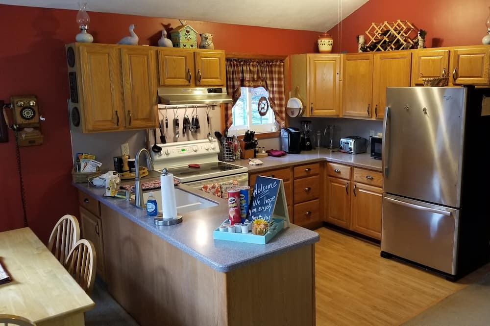 Photo of Kitchen in Albrightsville