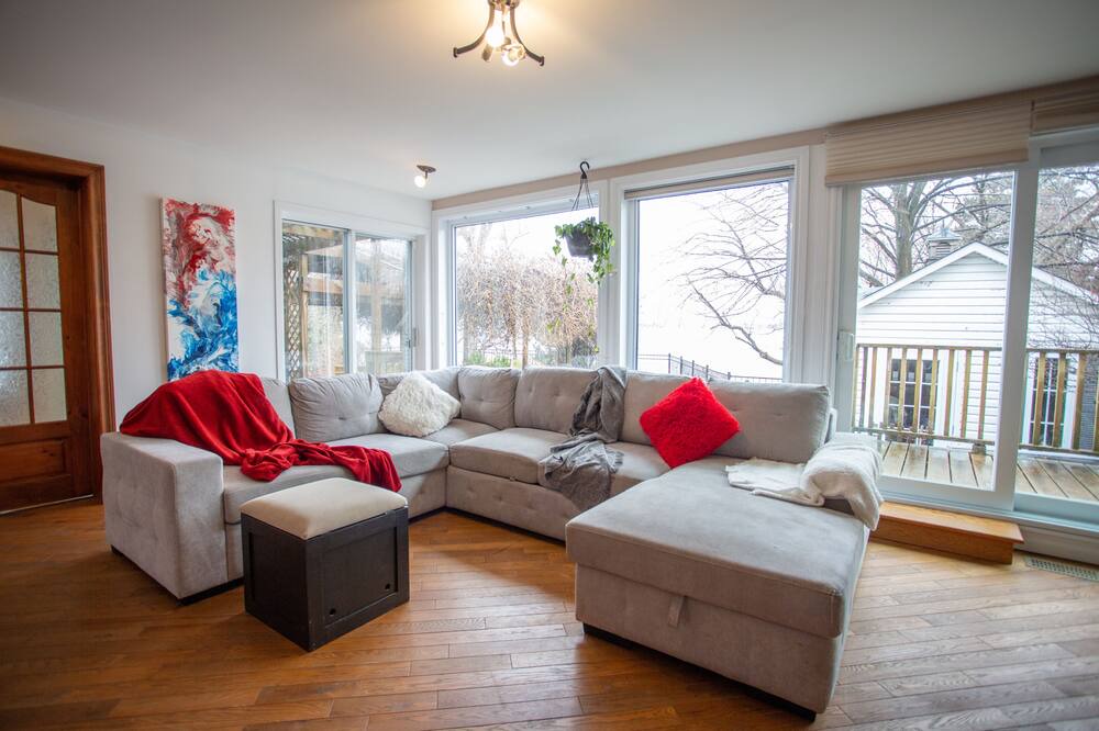 Photo of Livingroom in Saint-Mathias-sur-Richelieu