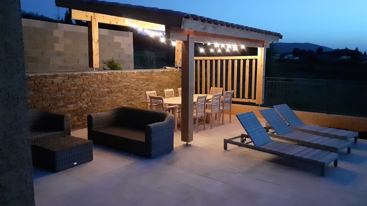 Photo of Patio Balcony in Douzens