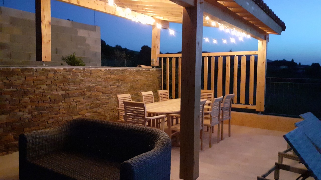 Photo of Patio Balcony in Douzens