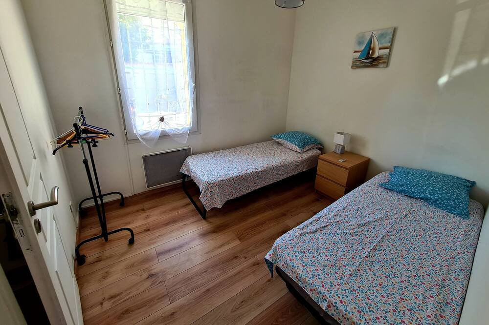 Photo of Bedroom in La Peyrade