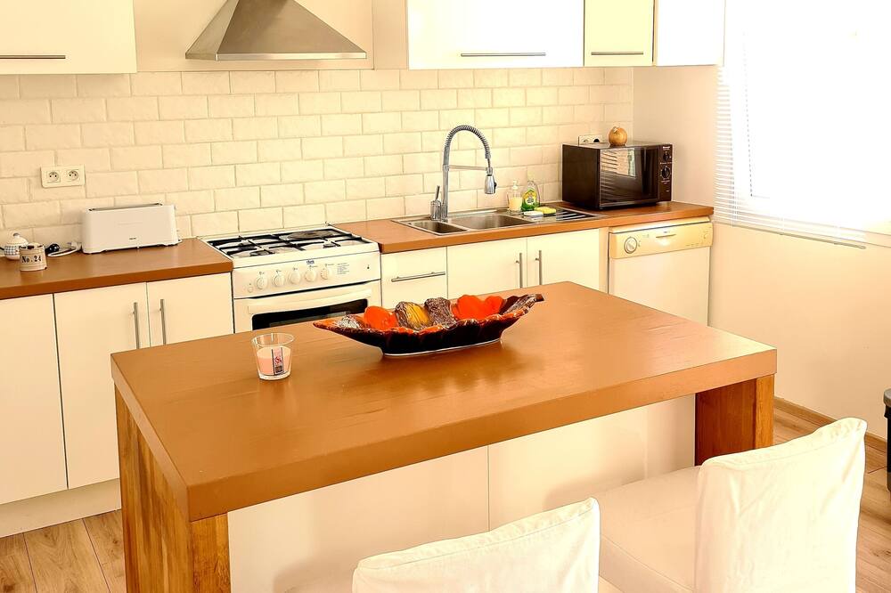 Photo of Kitchen in La Peyrade