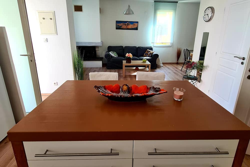 Photo of Kitchen in La Peyrade