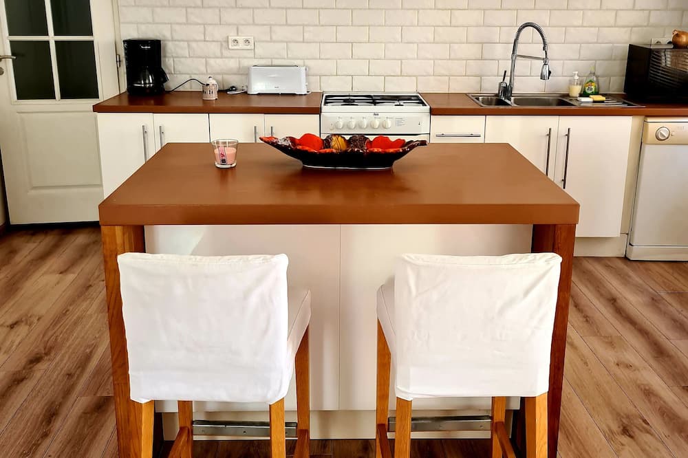 Photo of Kitchen in La Peyrade