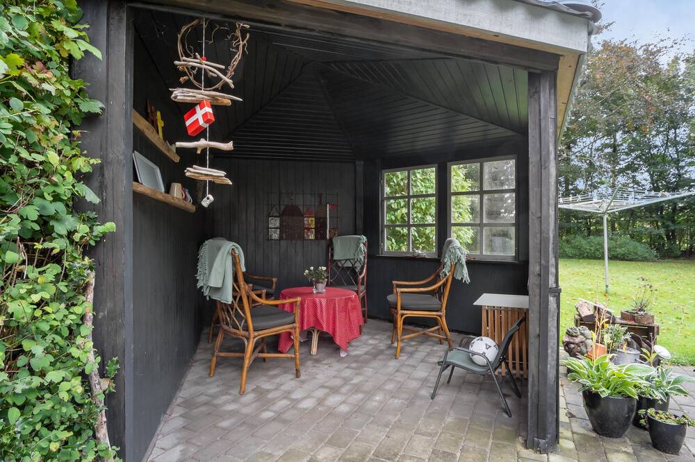 Photo of Patio Balcony in Vamdrup