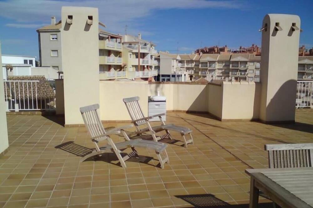 Photo of Patio Balcony in Dehesa de Campoamor