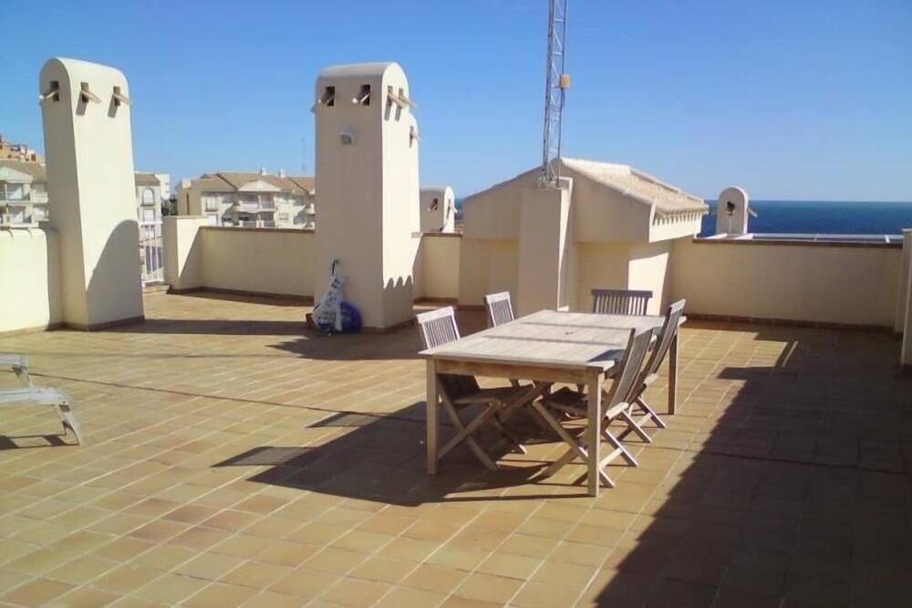 Photo of Patio Balcony in Dehesa de Campoamor