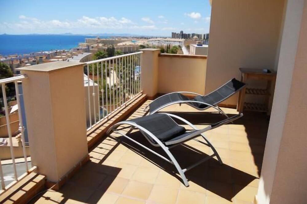Photo of Patio Balcony in Dehesa de Campoamor