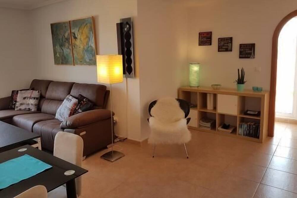 Photo of Livingroom in Dehesa de Campoamor