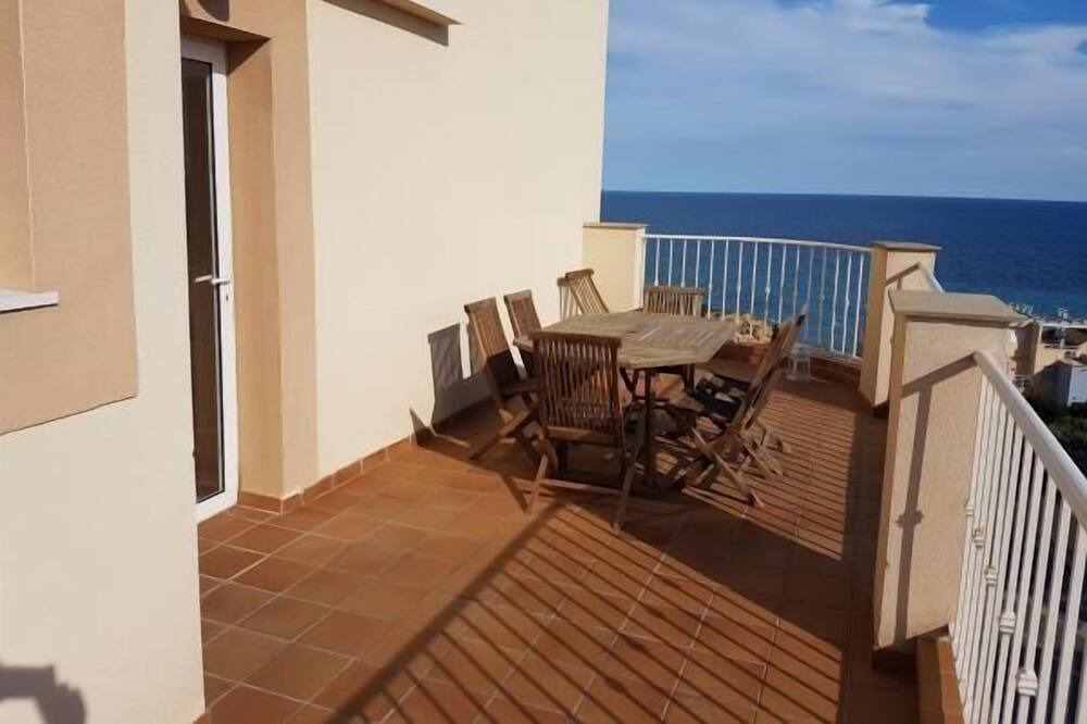 Photo of Patio Balcony in Dehesa de Campoamor