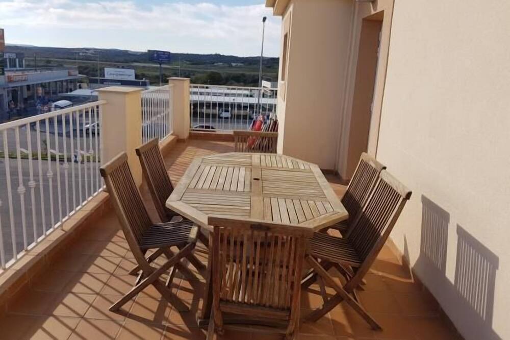 Photo of Patio Balcony in Dehesa de Campoamor